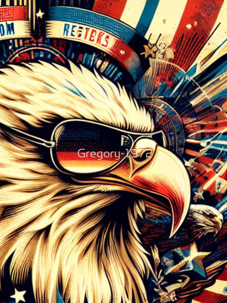 Thumbnail 4 of 4, iPhone Case, Freedom Rocks! designed and sold by ViralVisionsCreating .
