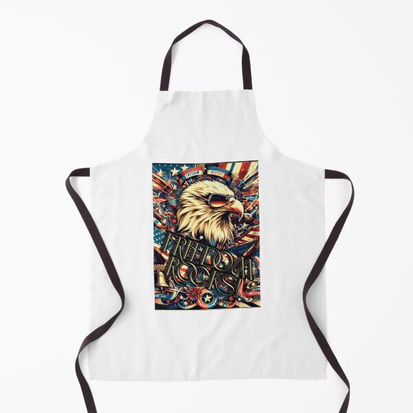 Item preview, Freedom Rocks! designed and sold by ViralVisionsCreating .
