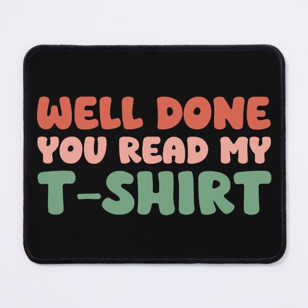 Item preview, Well Done designed and sold by SeasonXpress.