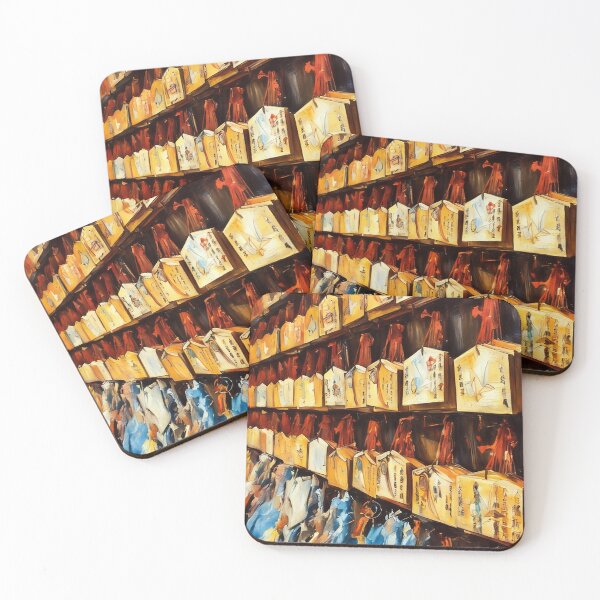 Item preview, Temple Tablets  designed and sold by The Wandering Bookworm.