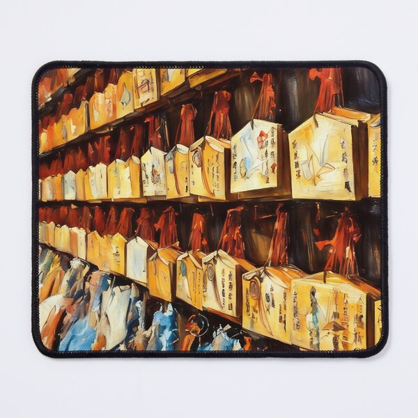 Item preview, Temple Tablets  designed and sold by The Wandering Bookworm.