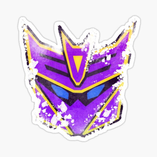 Item preview, Prime Sticker (Weathered) designed and sold by TateWindom.