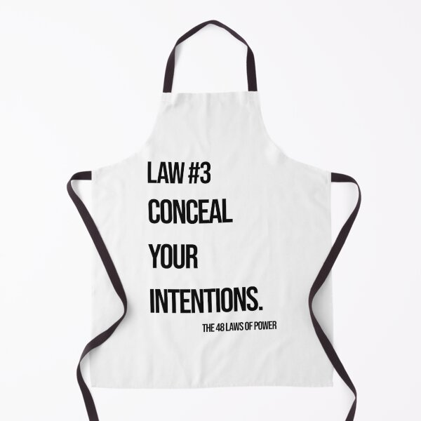 Item preview, Law 3 Poster – 48 Laws of Power designed and sold by Enea Kelo.
