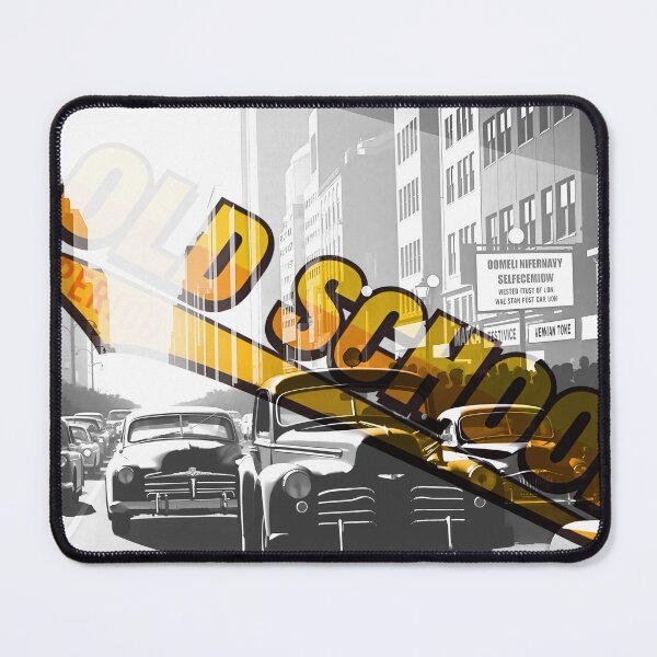 Item preview, old school designed and sold by Daniela`s shop.