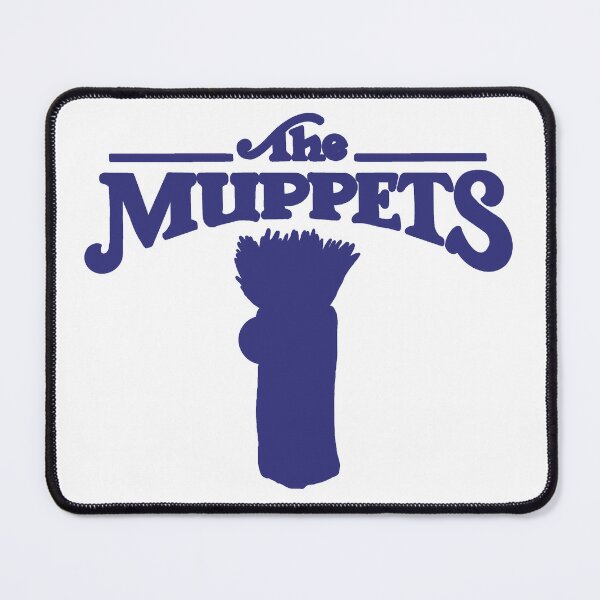 Item preview, The Muppets Logo designed and sold by Animals-by-JB.