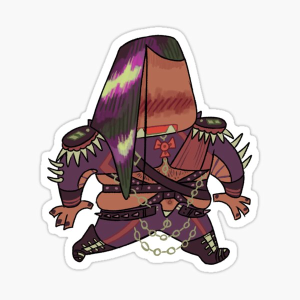 Item preview, Silly Little Dethfashion Nathan designed and sold by Ertcepsbubble.