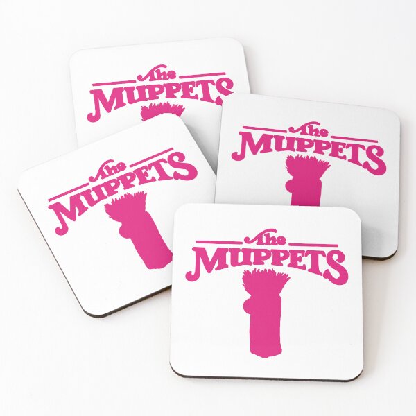 Item preview, The Muppets Logo designed and sold by Animals-by-JB.
