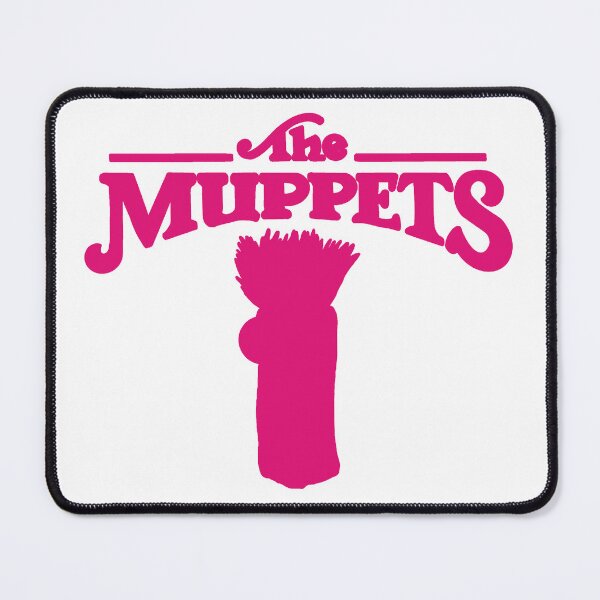 Item preview, The Muppets Logo designed and sold by Animals-by-JB.