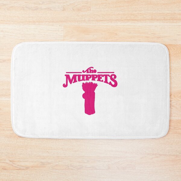 Item preview, The Muppets Logo designed and sold by Animals-by-JB.