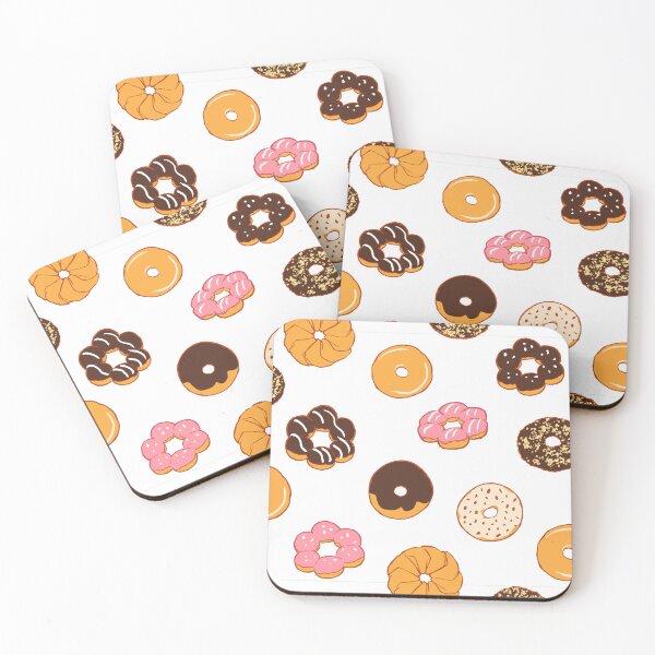 Item preview, Donuts designed and sold by Kaytlin-Studios.
