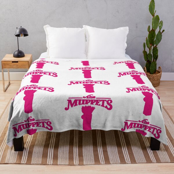 Item preview, The Muppets Logo designed and sold by Animals-by-JB.