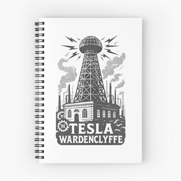 Item preview, Tesla Wardenclyffe tower designed and sold by OldManBuilds.