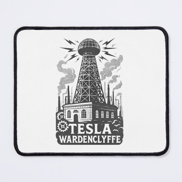 Item preview, Tesla Wardenclyffe tower designed and sold by OldManBuilds.