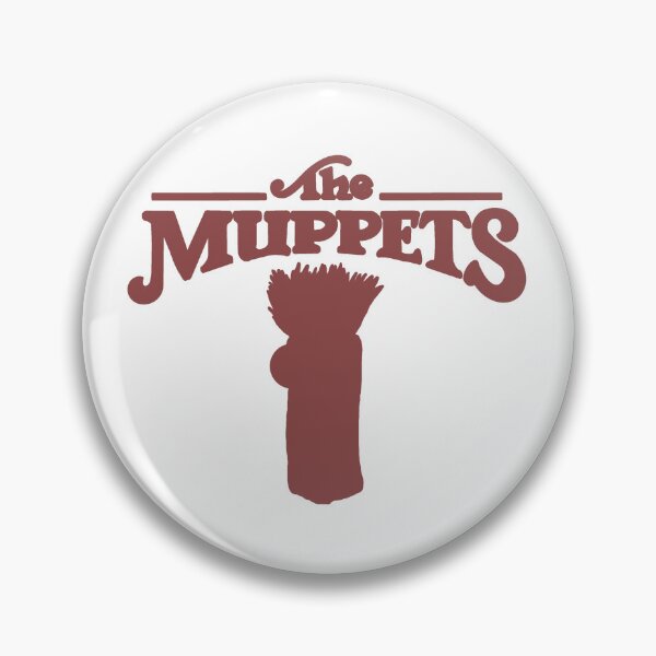 Item preview, The Muppets Logo designed and sold by Animals-by-JB.