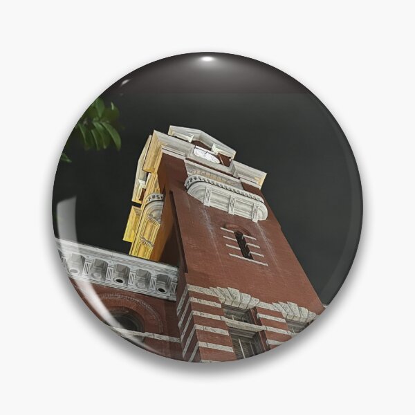 Item preview, New Hanover County Courthouse at Night (North Carolina) designed and sold by Crusader'sSymphony.
