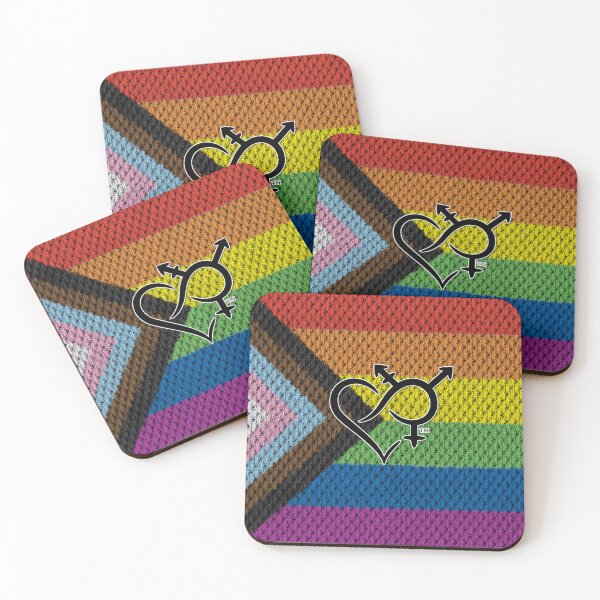 Item preview, Inclusivity & Love Pride Weave designed and sold by Lahila Designs.
