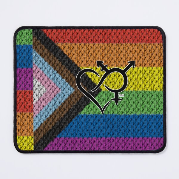 Item preview, Inclusivity & Love Pride Weave designed and sold by Lahila Designs.