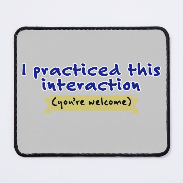 Item preview, I practiced this interaction designed and sold by CatDadstrophe's Wares.