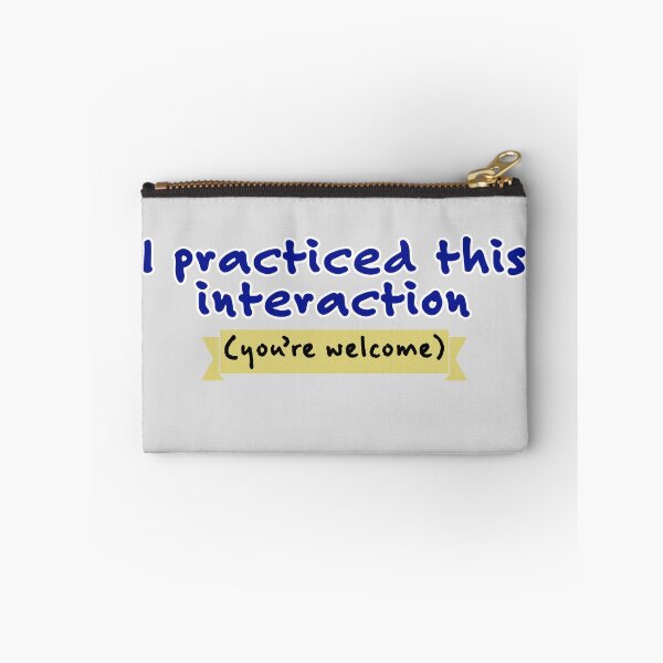 Item preview, I practiced this interaction designed and sold by CatDadstrophe's Wares.