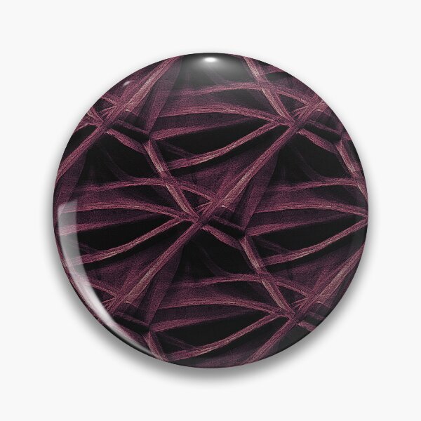Item preview, Vines and Stems Abstract in Reddish Brown designed and sold by Artistestella.