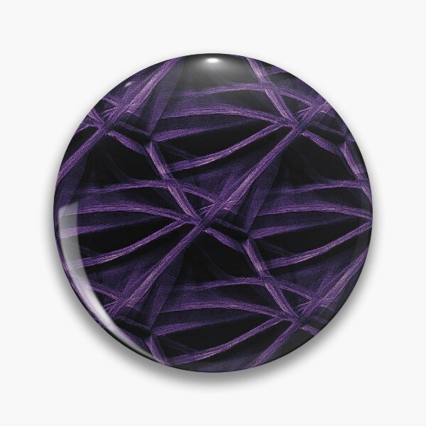 Item preview, Vines and Stems Abstract in Purple designed and sold by Artistestella.