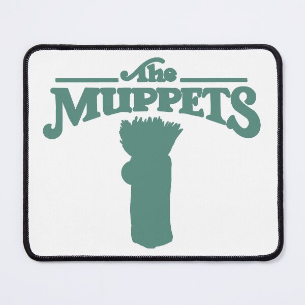 Item preview, The Muppets Logo designed and sold by Animals-by-JB.