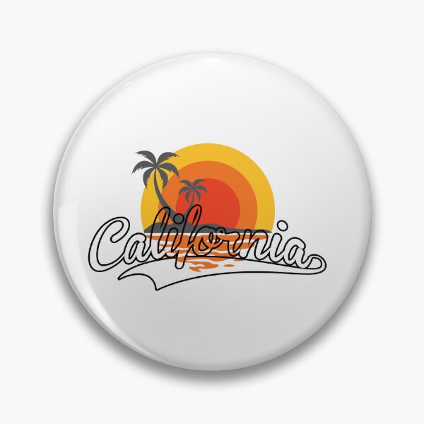 Item preview, Summer Tops 2025 California Los Angeles designed and sold by Ayashopp.