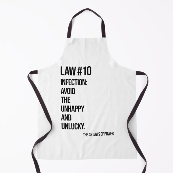 Item preview, Law 10 Poster – 48 Laws of Power designed and sold by Enea Kelo.