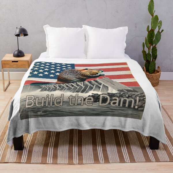 Item preview, Beaver – Build the Dam! designed and sold by ViralVisionsCreating .