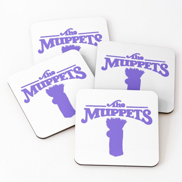 Item preview, The Muppets Logo designed and sold by Animals-by-JB.
