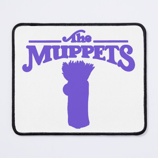 Item preview, The Muppets Logo designed and sold by Animals-by-JB.