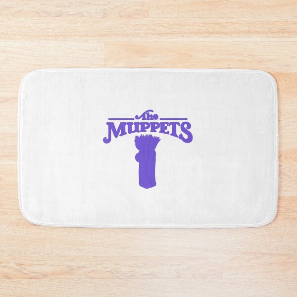 Item preview, The Muppets Logo designed and sold by Animals-by-JB.