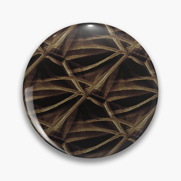 Item preview, Vines and Stems Abstract in Brown designed and sold by Artistestella.