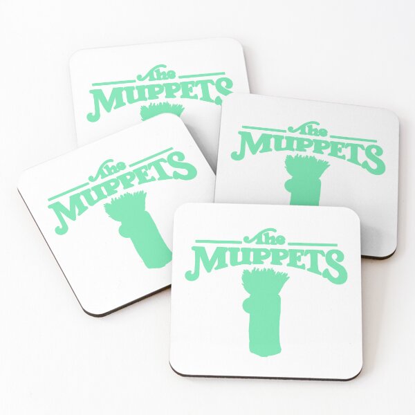 Item preview, The Muppets Logo designed and sold by Animals-by-JB.
