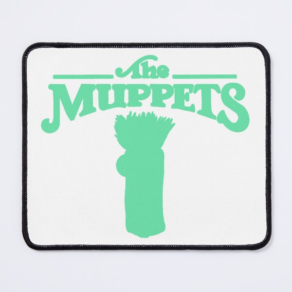Item preview, The Muppets Logo designed and sold by Animals-by-JB.