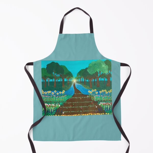 Item preview, Isaiah 61:11 designed and sold by Marcene Ogawa.