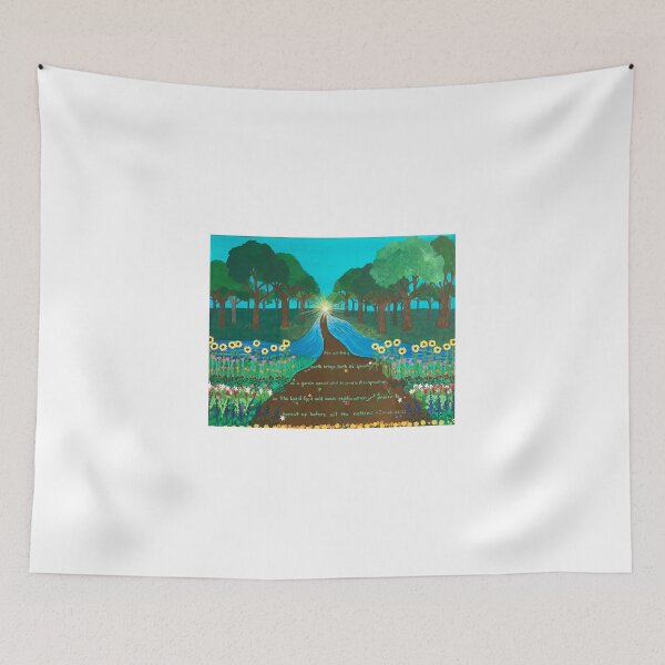 Item preview, Isaiah 61:11 designed and sold by Marcene Ogawa.