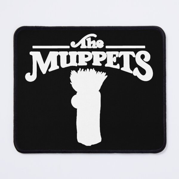 Item preview, The Muppets Logo designed and sold by Animals-by-JB.