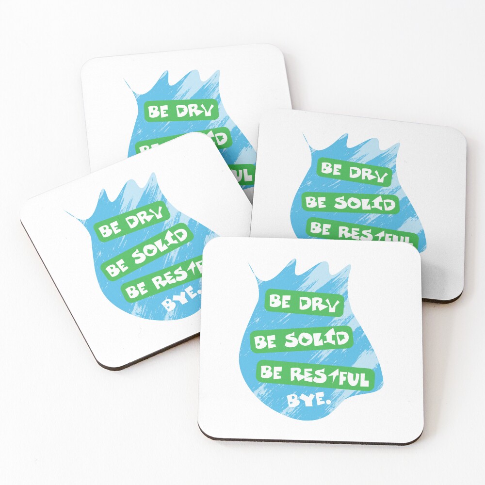 Item preview, Coasters (Set of 4) designed and sold by mazli-raymi.