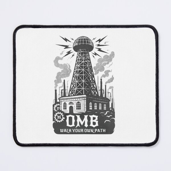 Item preview, OMB Wardenclyffe tower  designed and sold by OldManBuilds.