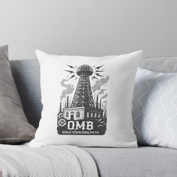 Item preview, OMB Wardenclyffe tower  designed and sold by OldManBuilds.