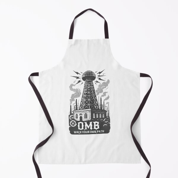 Item preview, OMB Wardenclyffe tower  designed and sold by OldManBuilds.