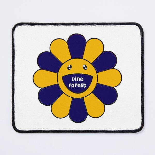 Item preview, Pine Forest Flower Face designed and sold by TaskMe.