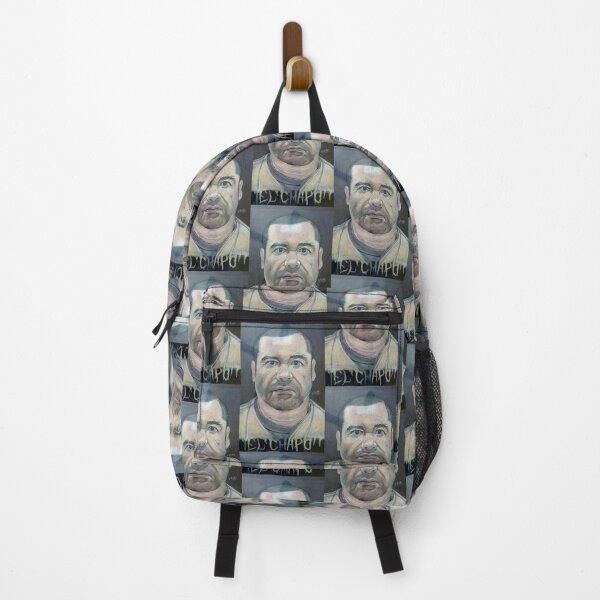 Item preview, El Chapo Rendered in Bold Colored Pencil designed and sold by ForeignDomain.