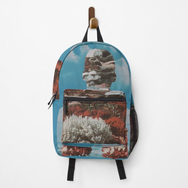 Item preview, You Are the Landscape — A Surreal Reminder to Breathe and Bloom designed and sold by Noa Wilder.