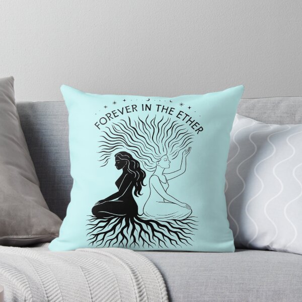 Item preview, Ethereal Duality: Forever In The Ether designed and sold by IronInkClothing.