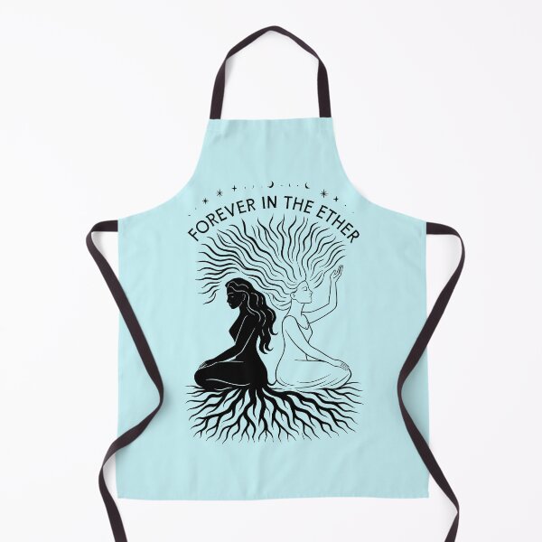 Item preview, Ethereal Duality: Forever In The Ether designed and sold by IronInkClothing.