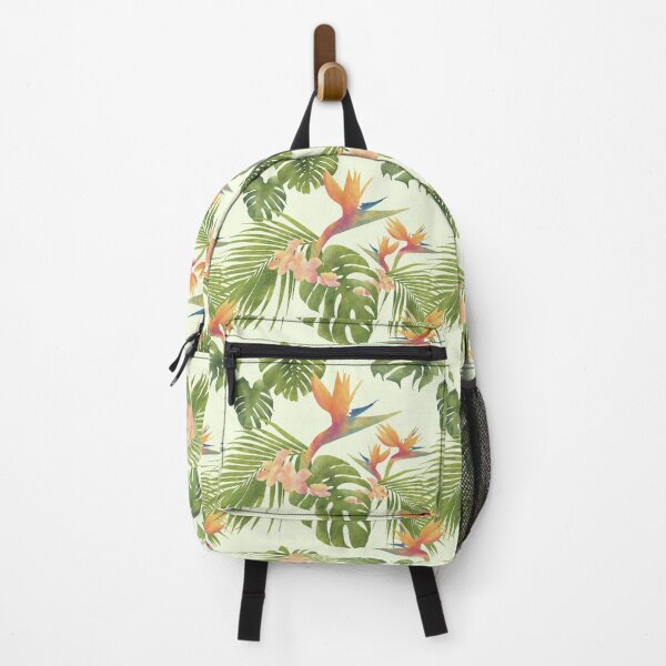 Item preview, Tropical Flowers designed and sold by FlotsamCreative.