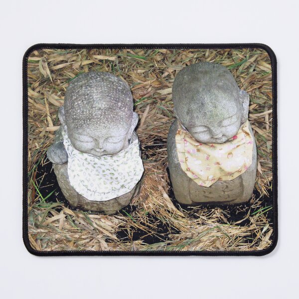 Item preview, Jizo Bosatsu designed and sold by Ethna Gillespie.