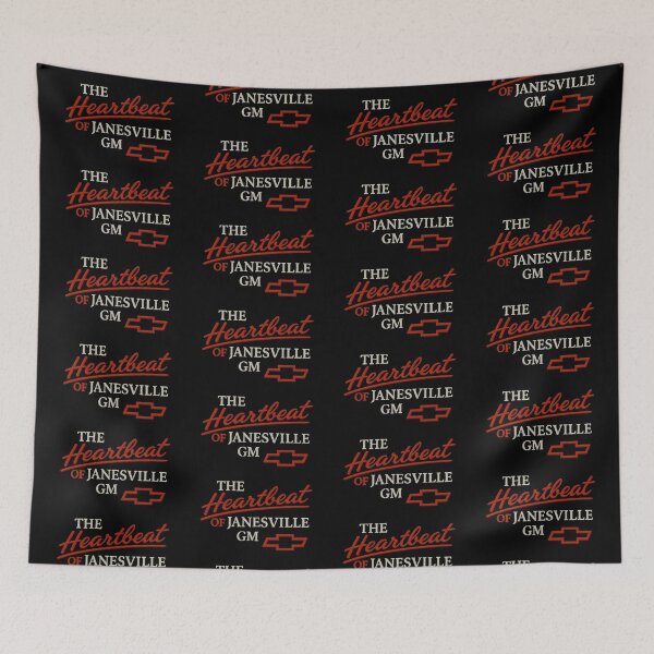 Item preview,  Heartbeat JVL designed and sold by JanesvilleGM.